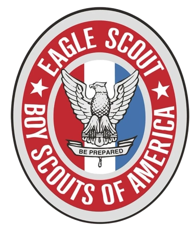 Eagle Scout logo